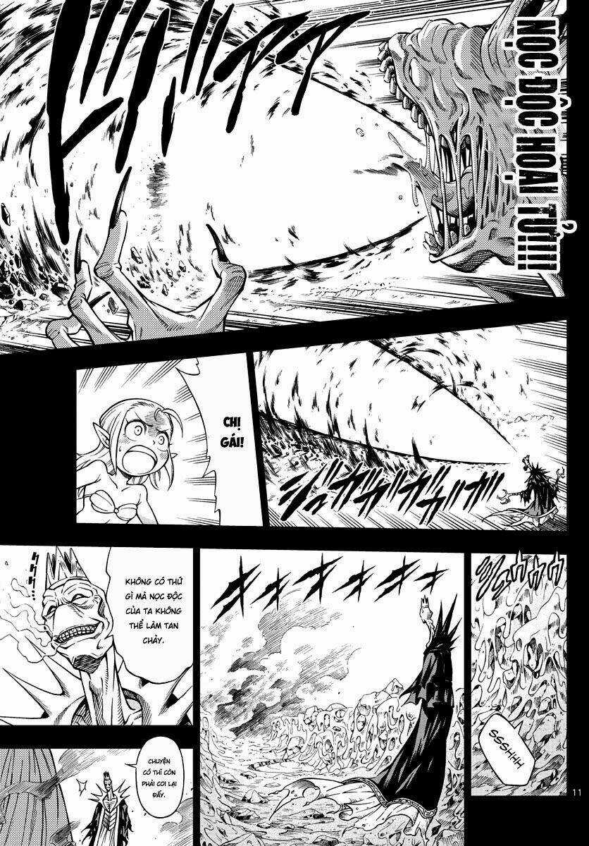 Marry Grave Chapter 15 trang 9