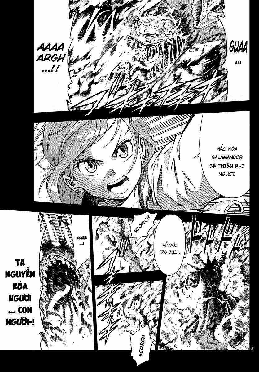 Marry Grave Chapter 16 trang 1