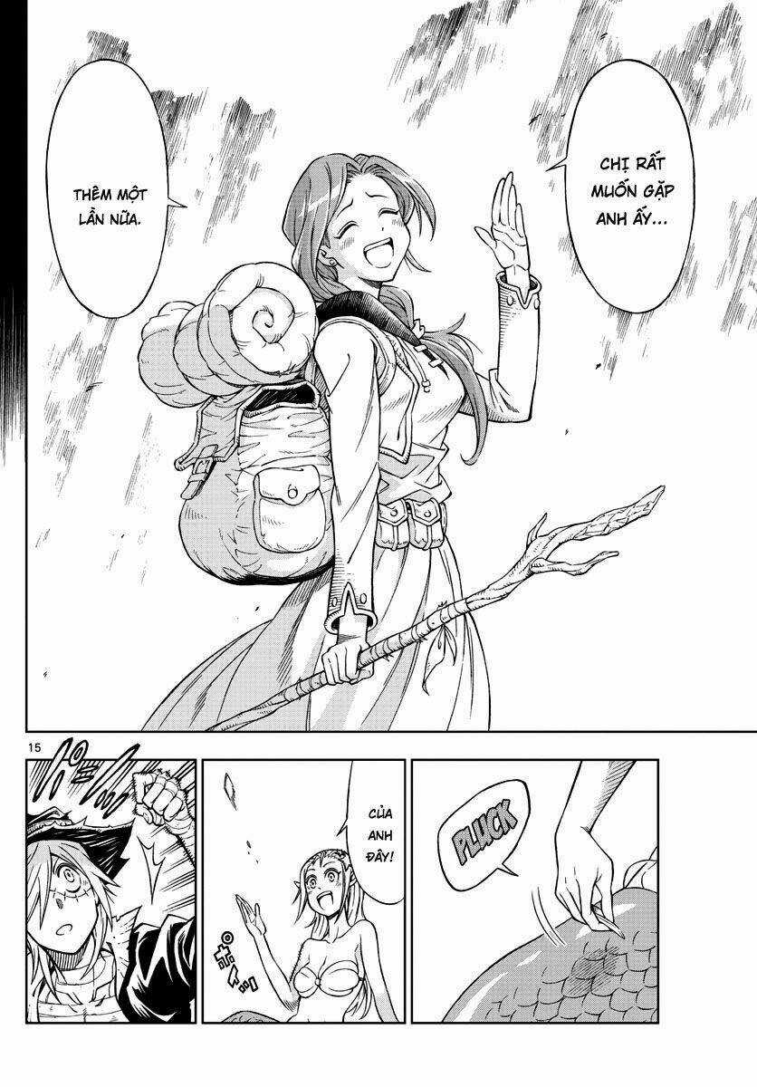 Marry Grave Chapter 16 trang 12