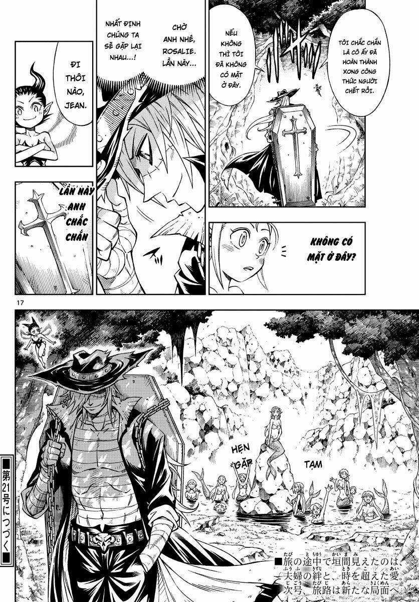 Marry Grave Chapter 16 trang 14