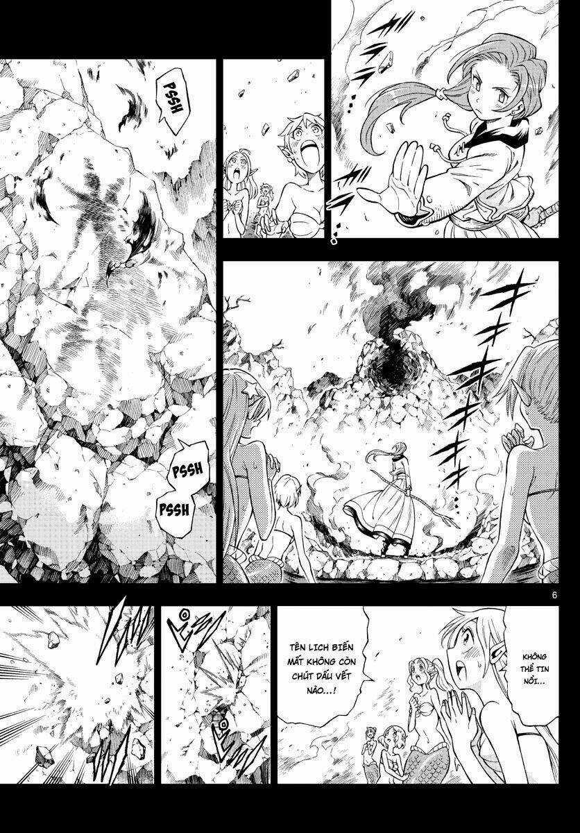 Marry Grave Chapter 16 trang 4