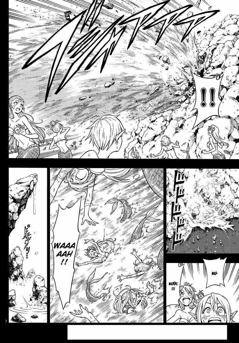 Marry Grave Chapter 16 trang 5