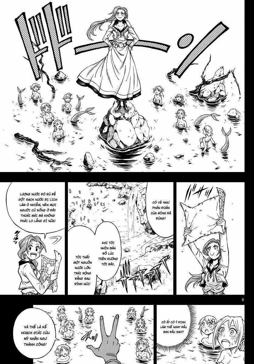 Marry Grave Chapter 16 trang 6