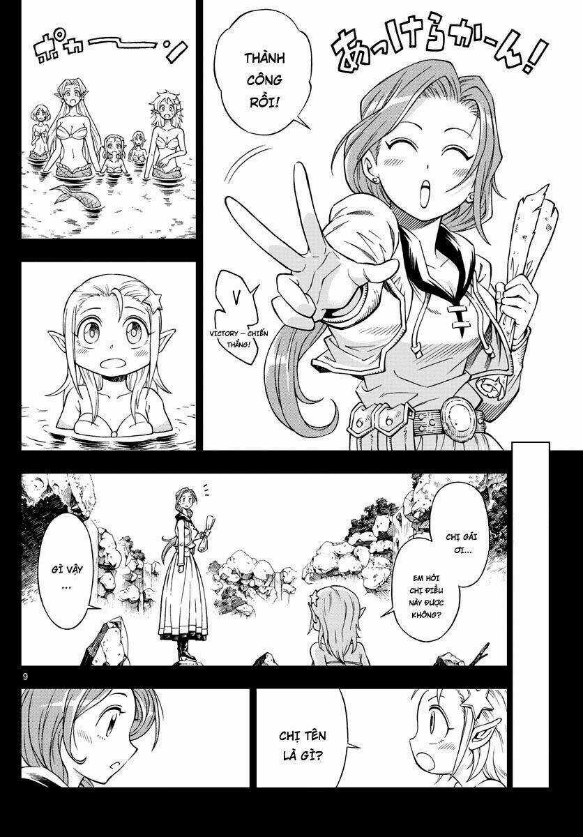 Marry Grave Chapter 16 trang 7