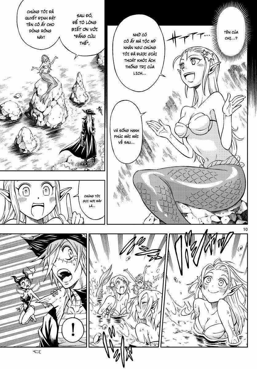 Marry Grave Chapter 16 trang 8