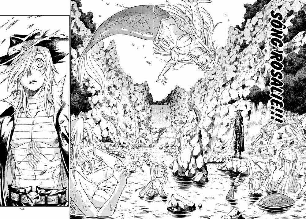 Marry Grave Chapter 16 trang 9