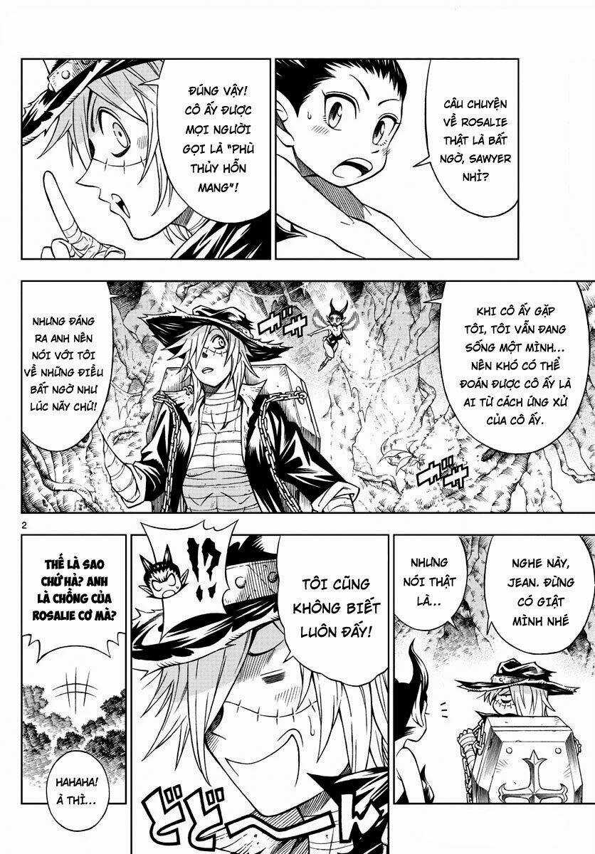 Marry Grave Chapter 17 trang 1
