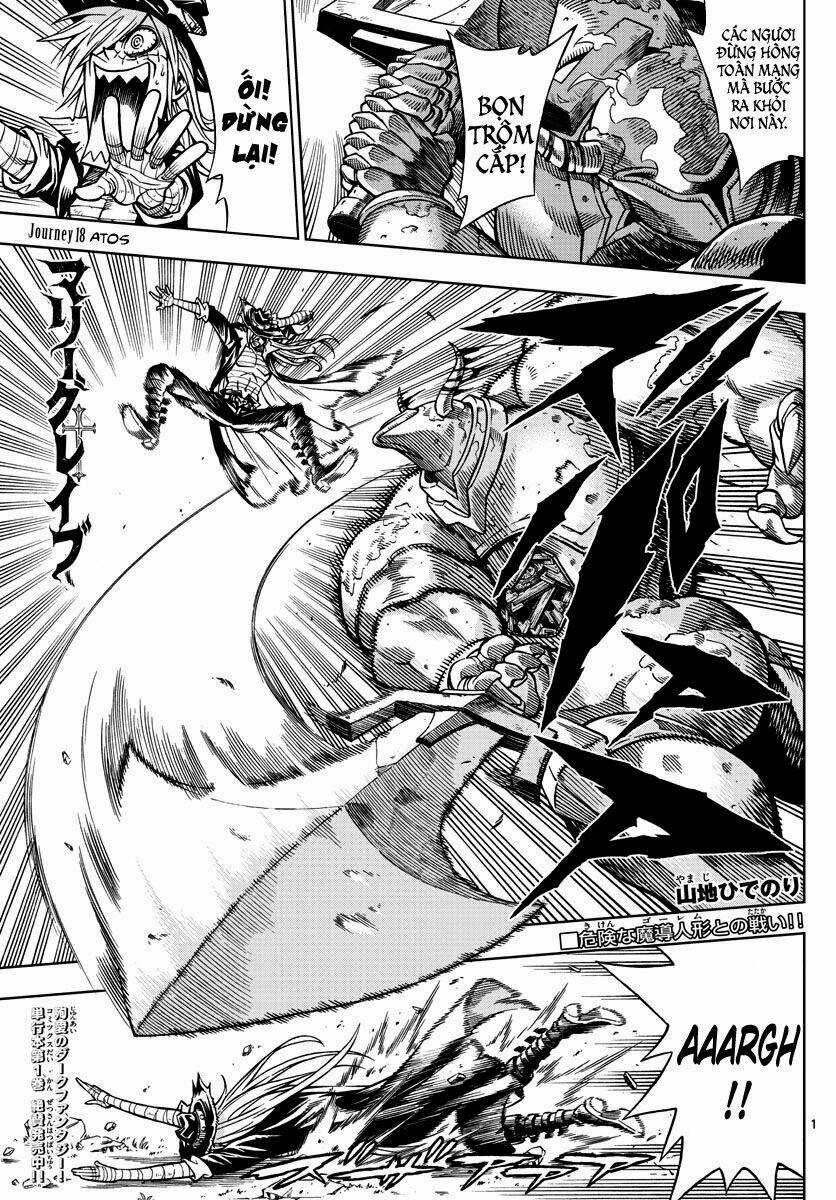Marry Grave Chapter 18 trang 0