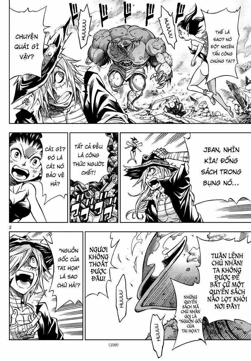 Marry Grave Chapter 18 trang 1
