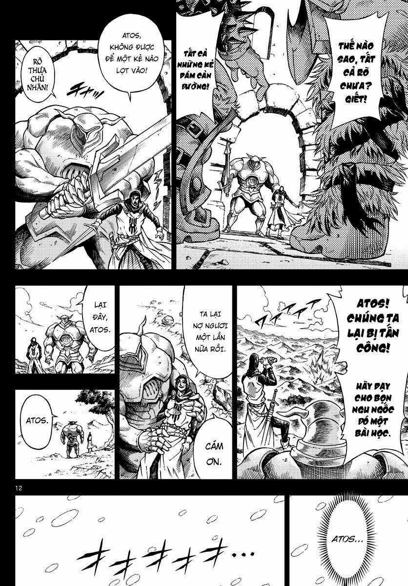 Marry Grave Chapter 18 trang 11