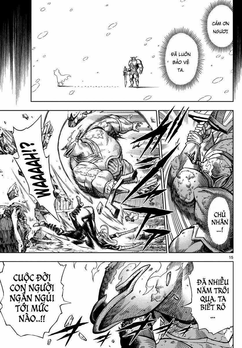 Marry Grave Chapter 18 trang 14