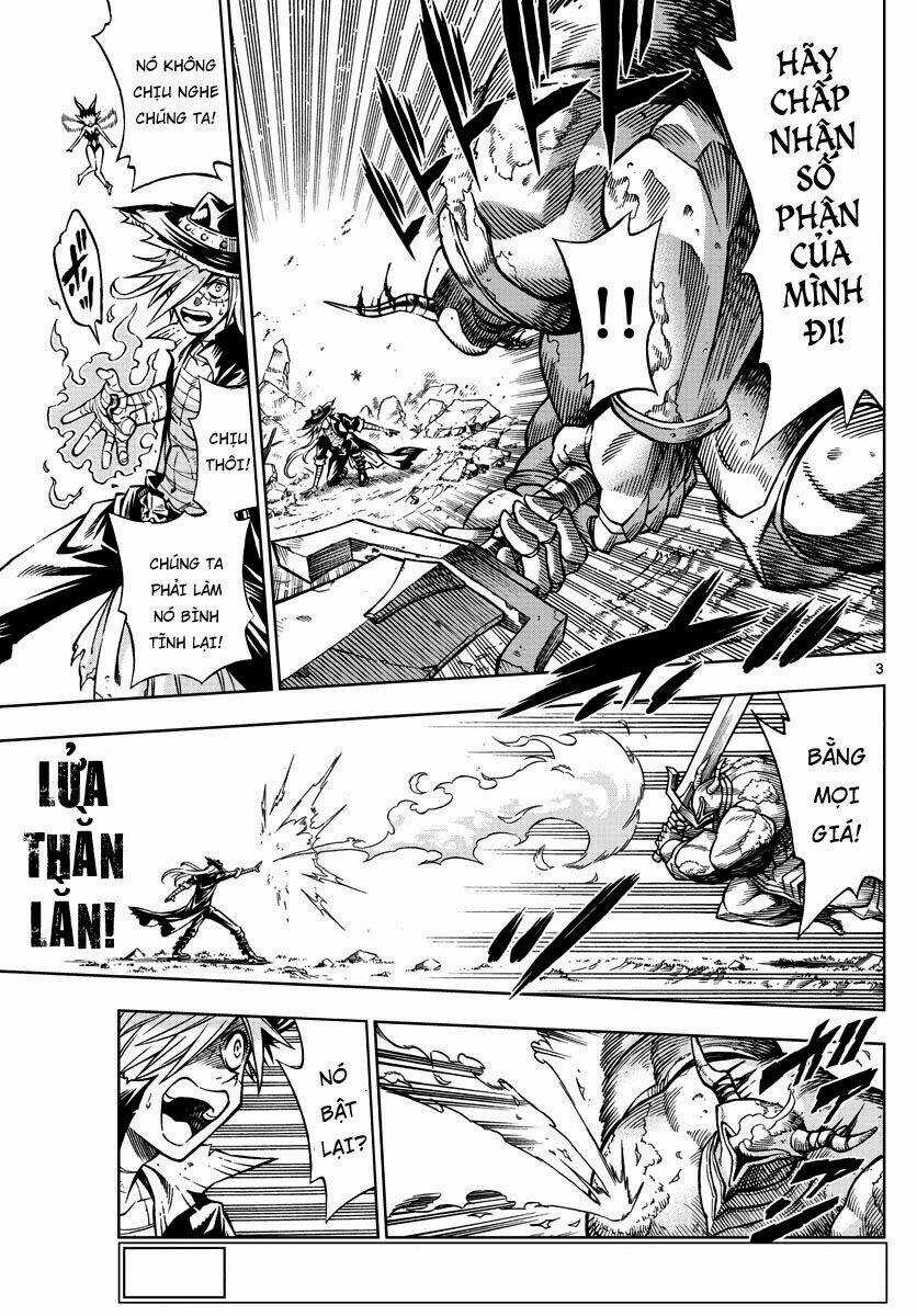 Marry Grave Chapter 18 trang 2