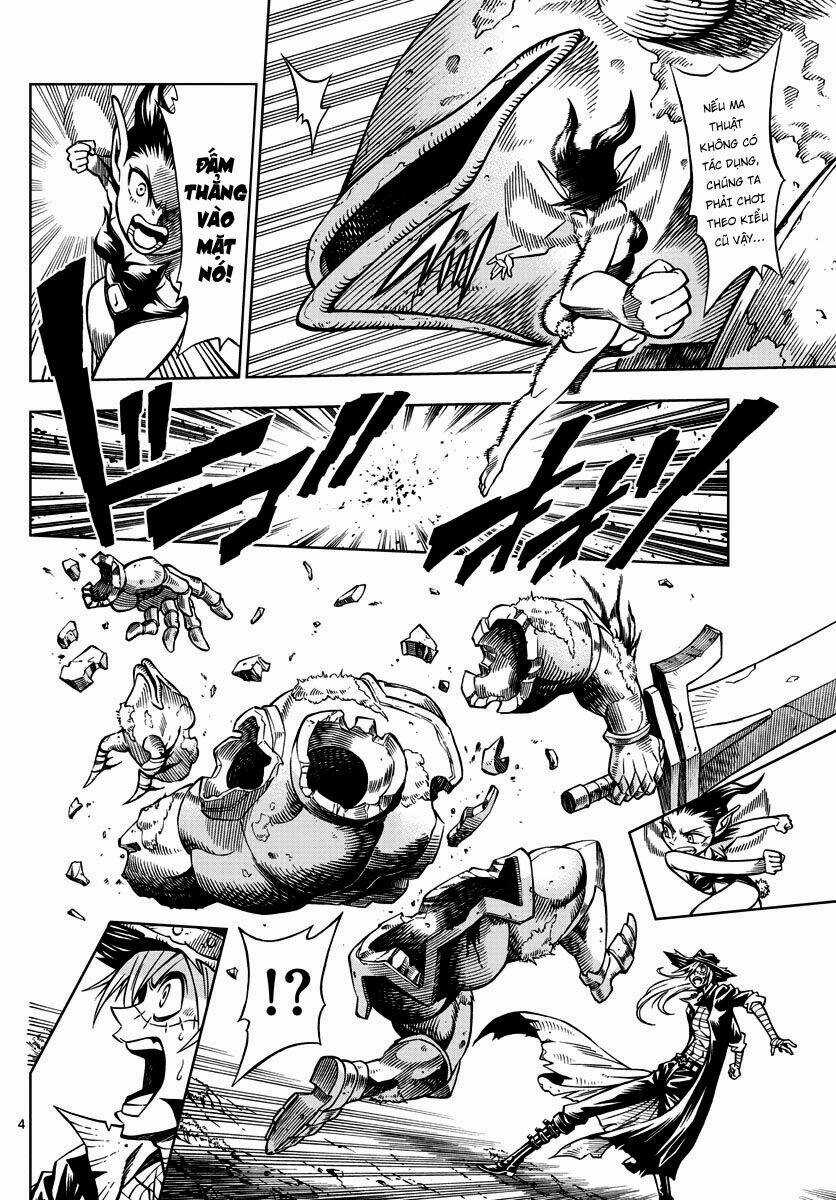 Marry Grave Chapter 18 trang 3