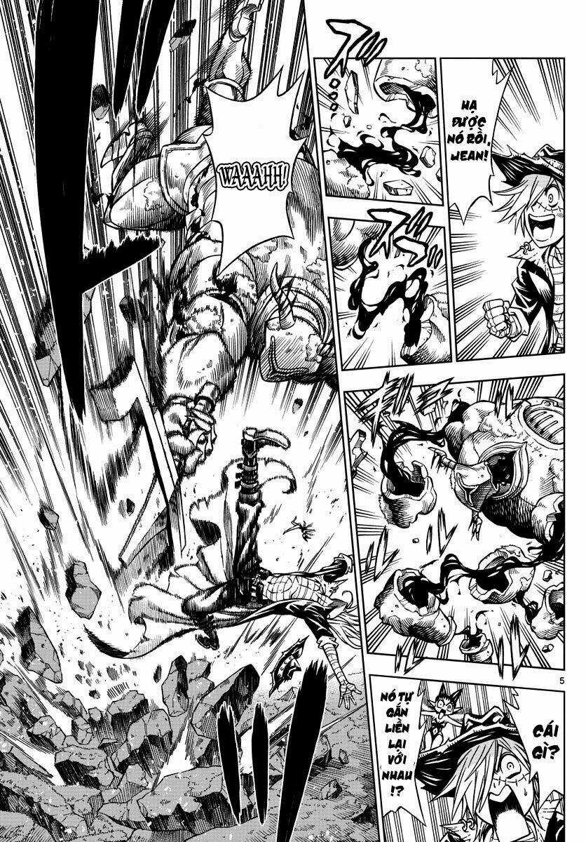 Marry Grave Chapter 18 trang 4