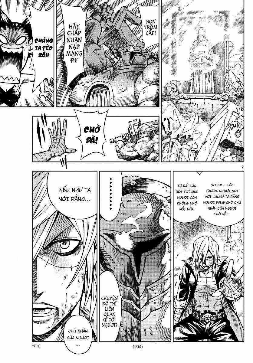 Marry Grave Chapter 18 trang 6