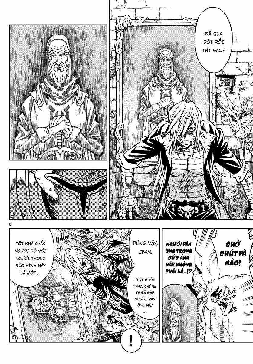 Marry Grave Chapter 18 trang 7