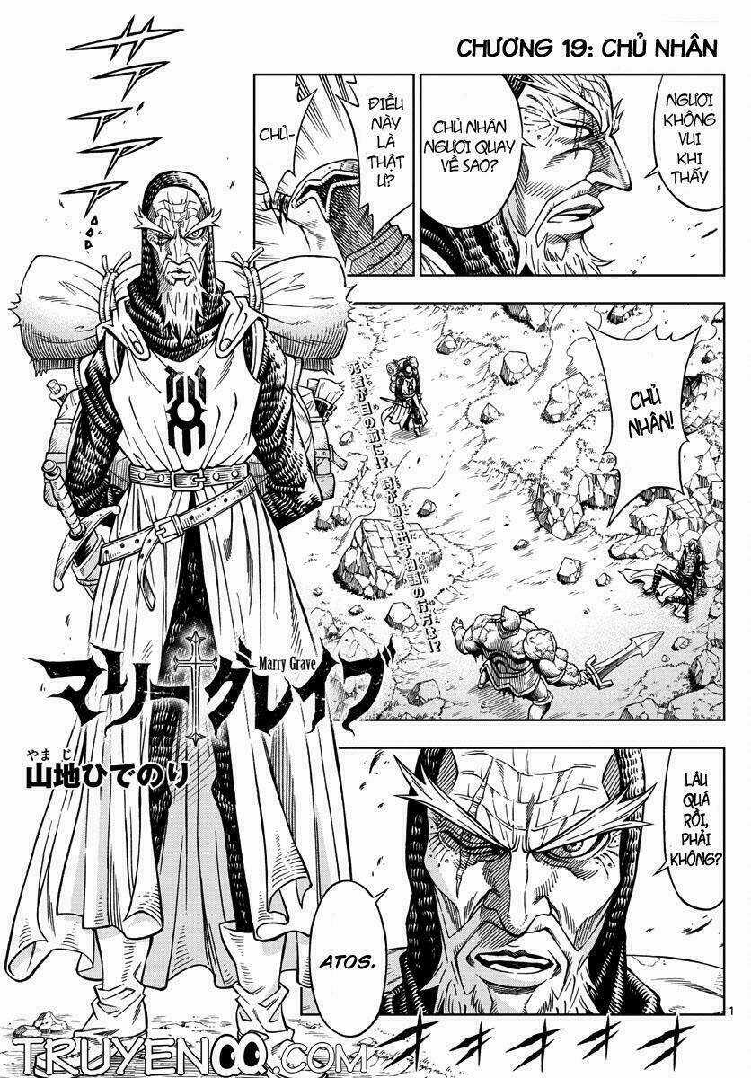 Marry Grave Chapter 19 trang 0