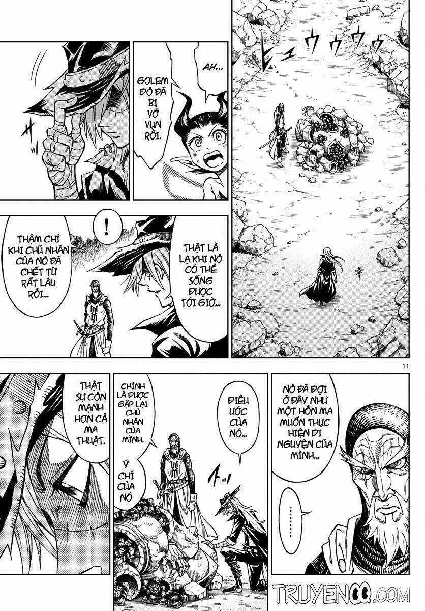 Marry Grave Chapter 19 trang 10