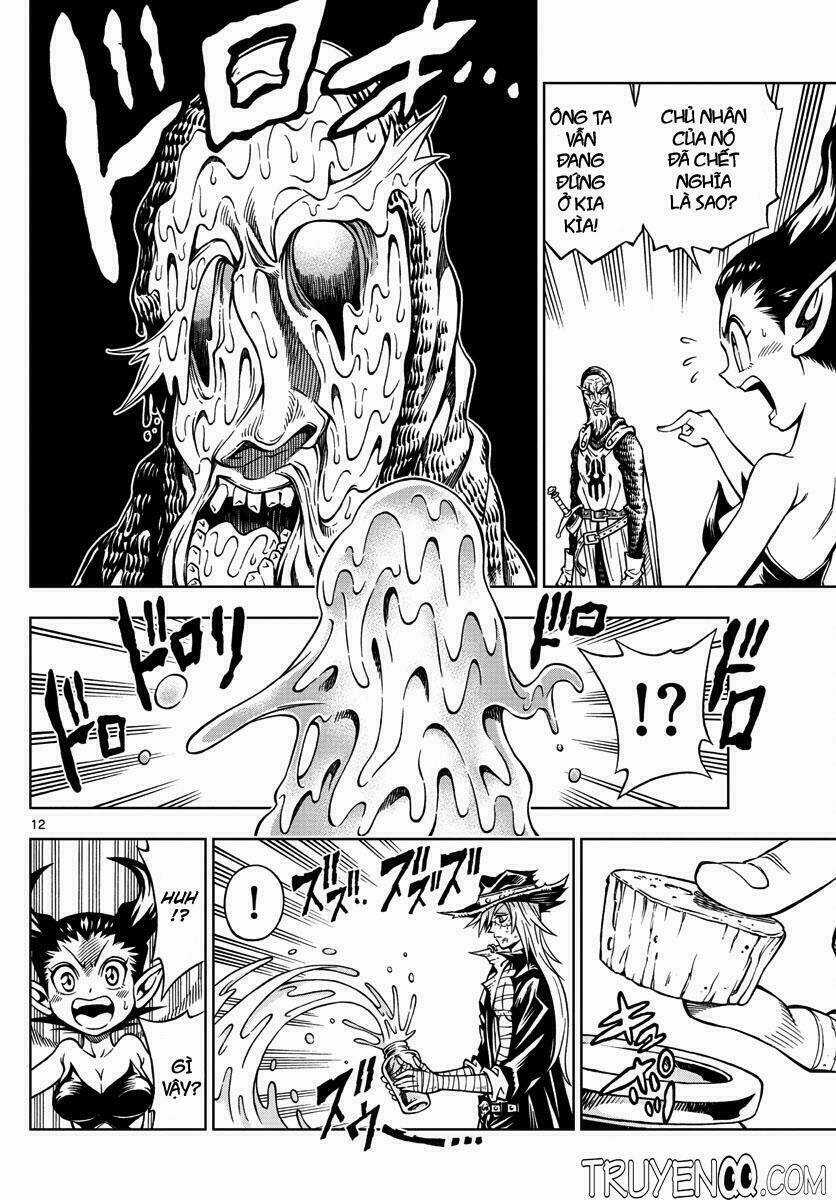 Marry Grave Chapter 19 trang 11