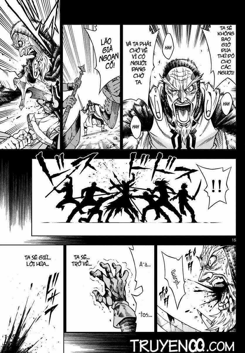 Marry Grave Chapter 19 trang 14