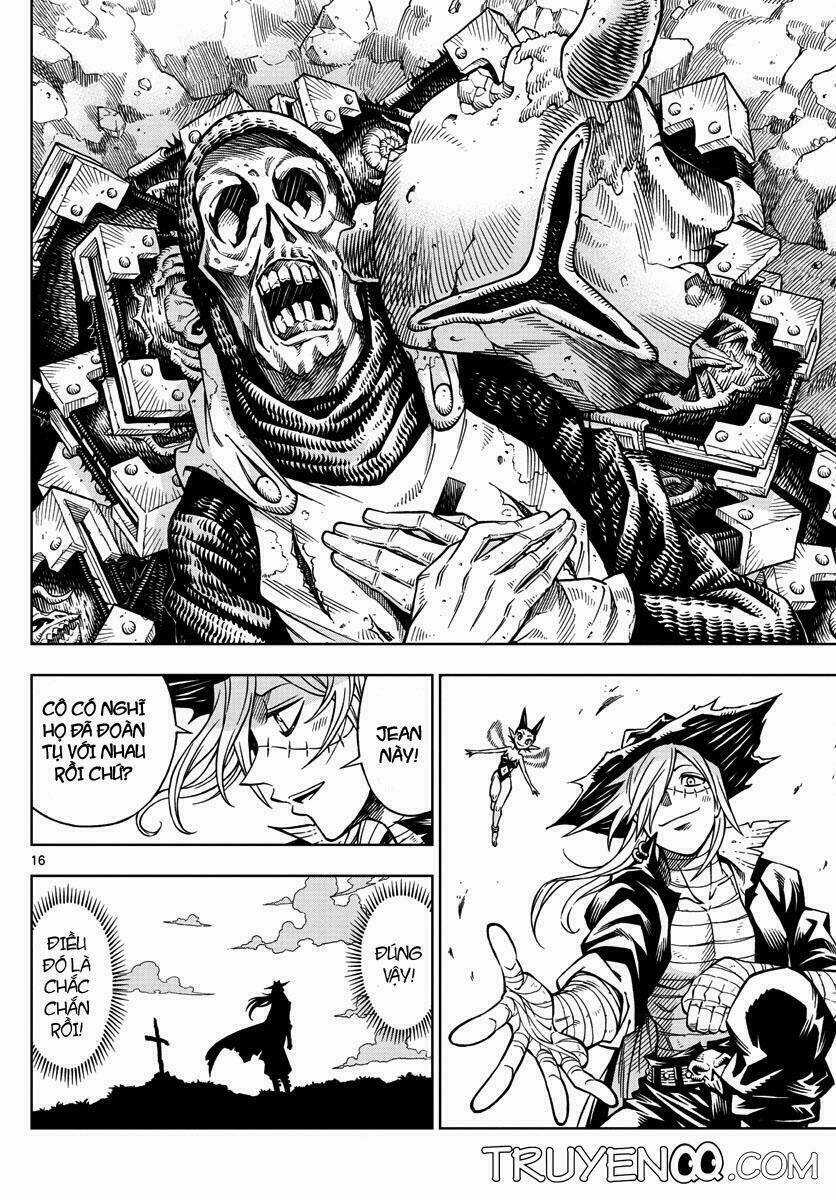 Marry Grave Chapter 19 trang 15