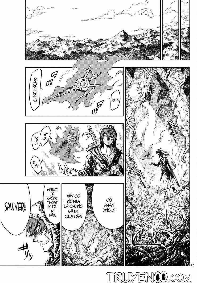 Marry Grave Chapter 19 trang 16