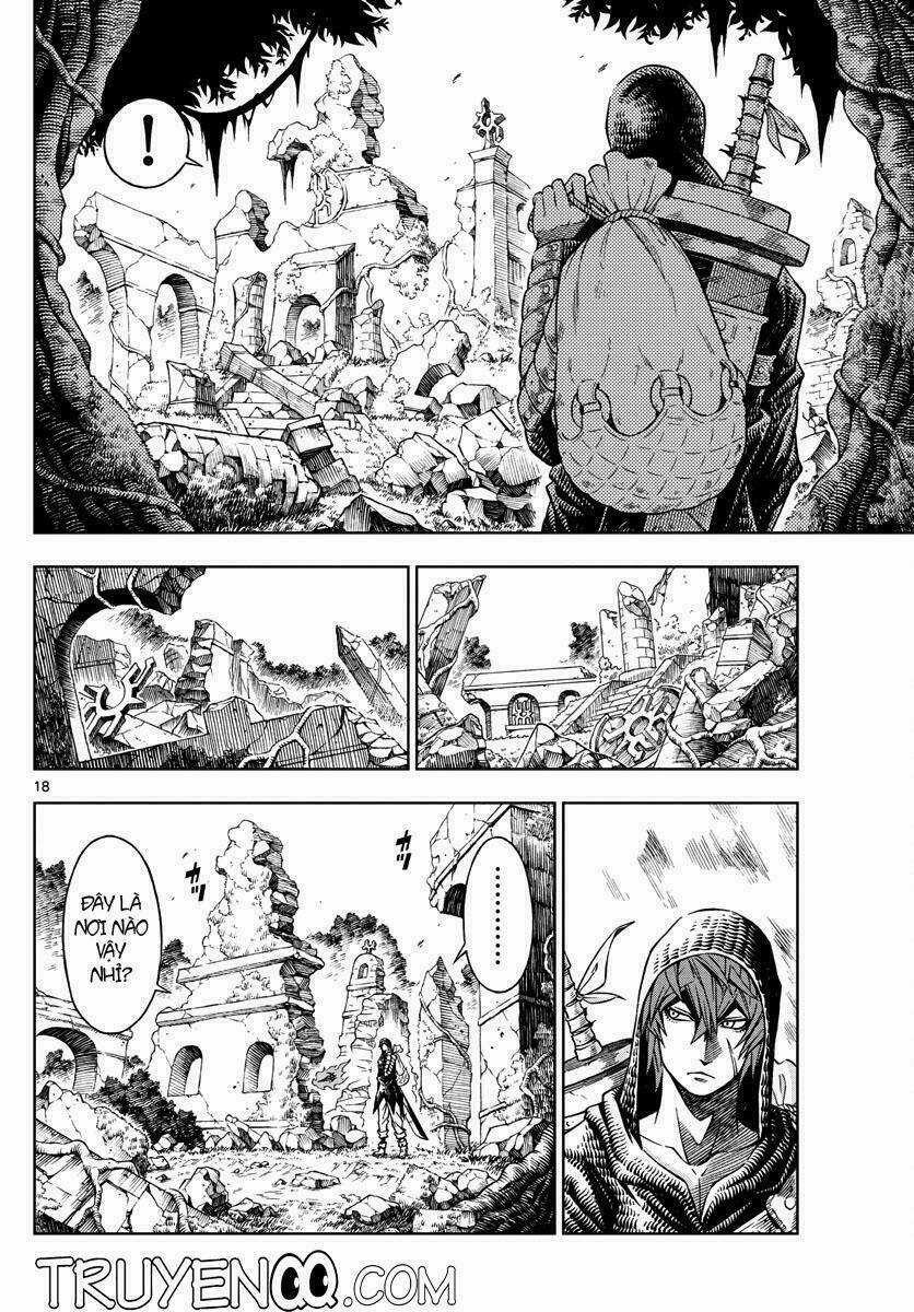 Marry Grave Chapter 19 trang 17