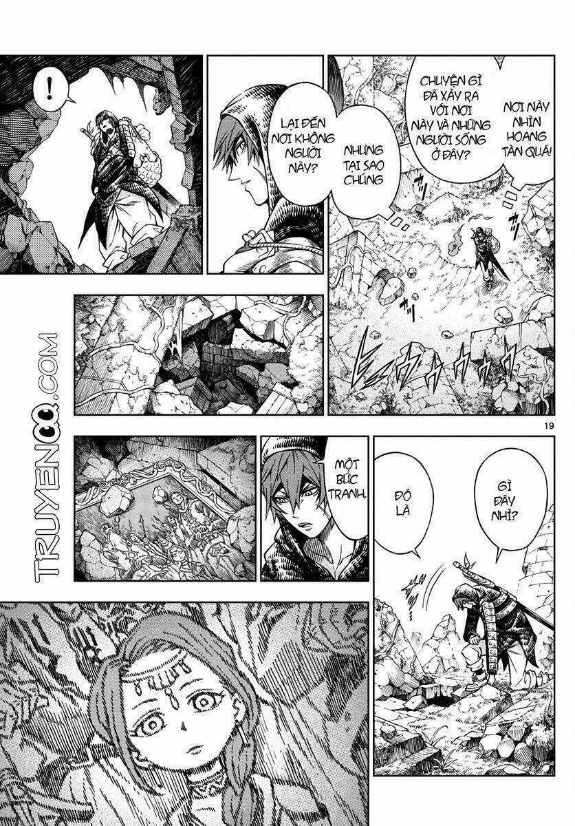 Marry Grave Chapter 19 trang 18