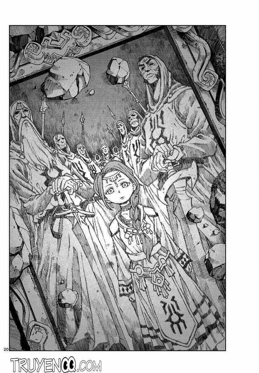 Marry Grave Chapter 19 trang 19