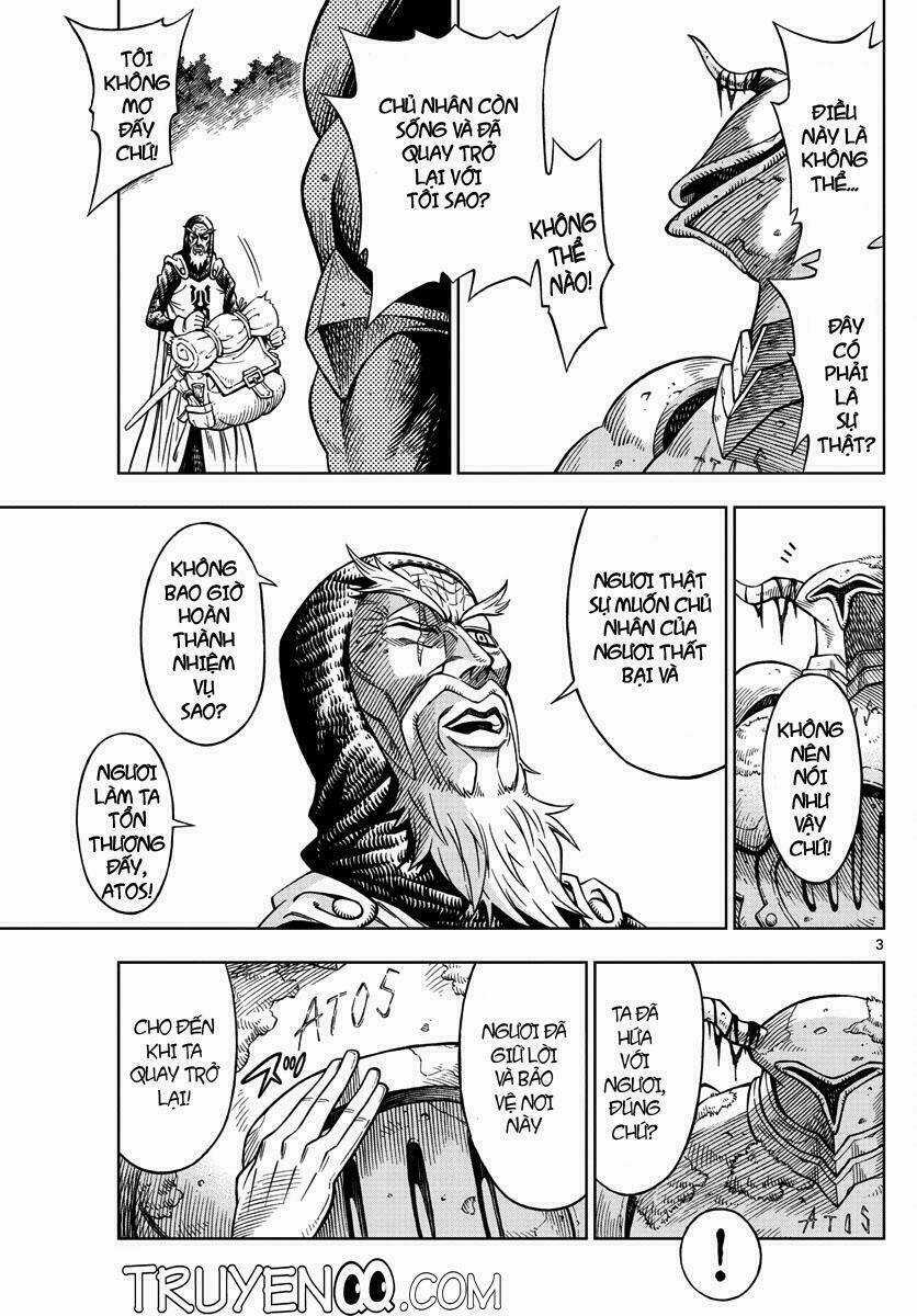 Marry Grave Chapter 19 trang 2