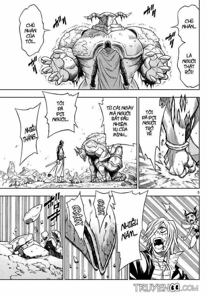 Marry Grave Chapter 19 trang 4