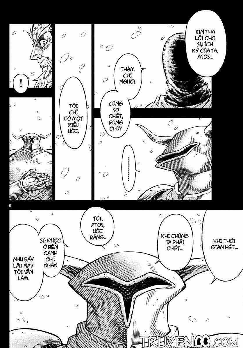 Marry Grave Chapter 19 trang 7