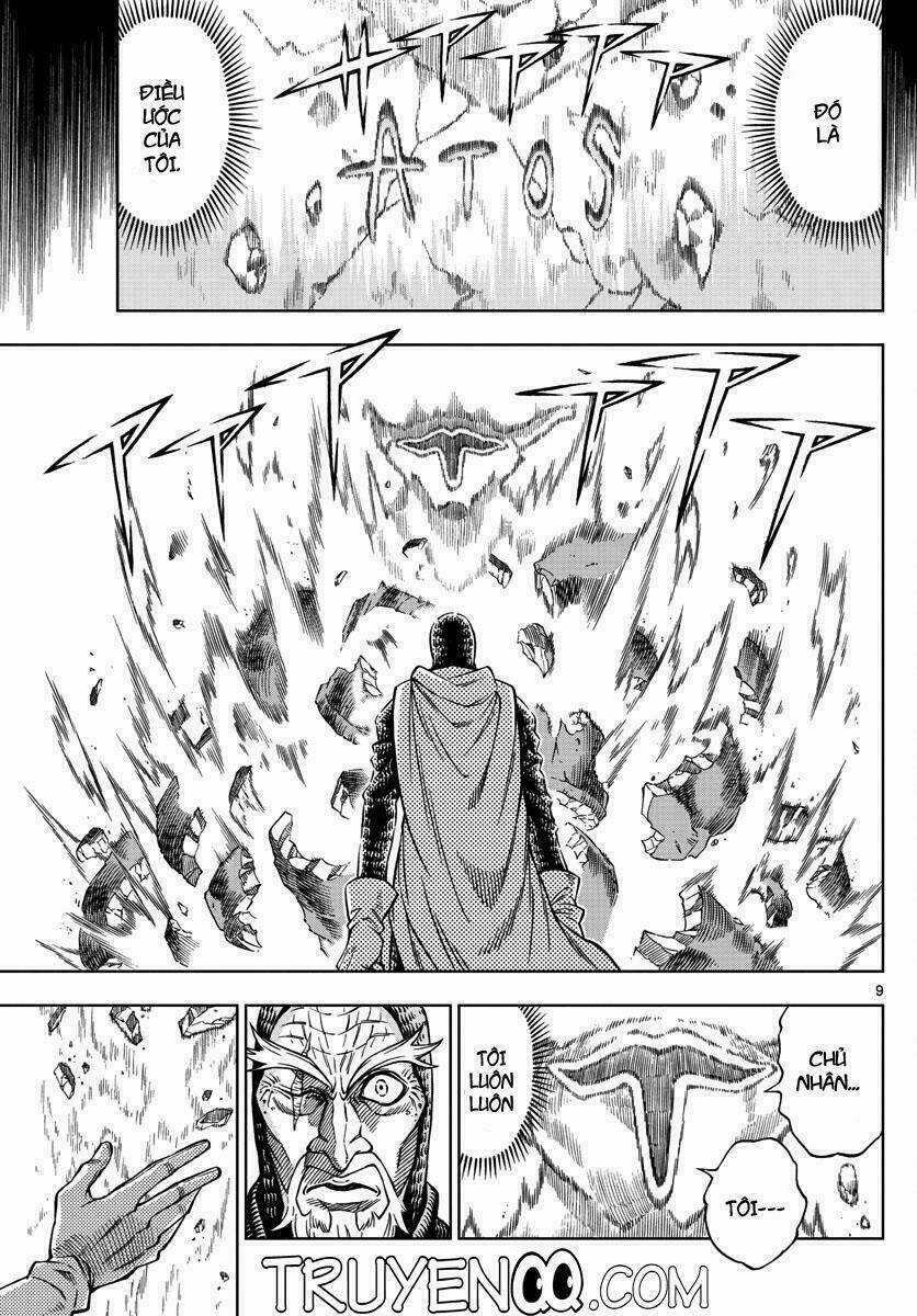 Marry Grave Chapter 19 trang 8