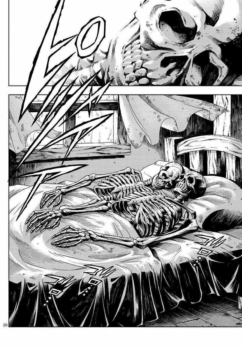 Marry Grave Chapter 2 trang 18