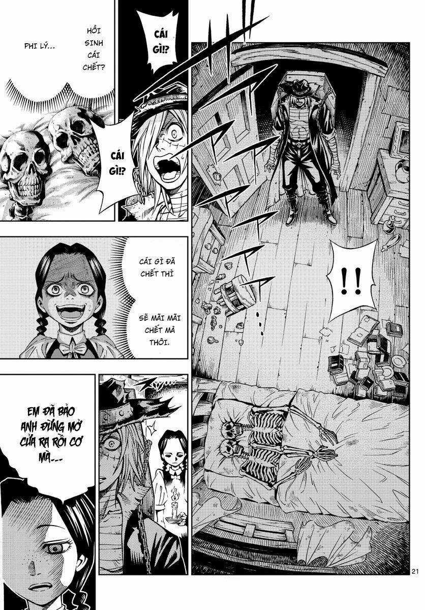 Marry Grave Chapter 2 trang 19