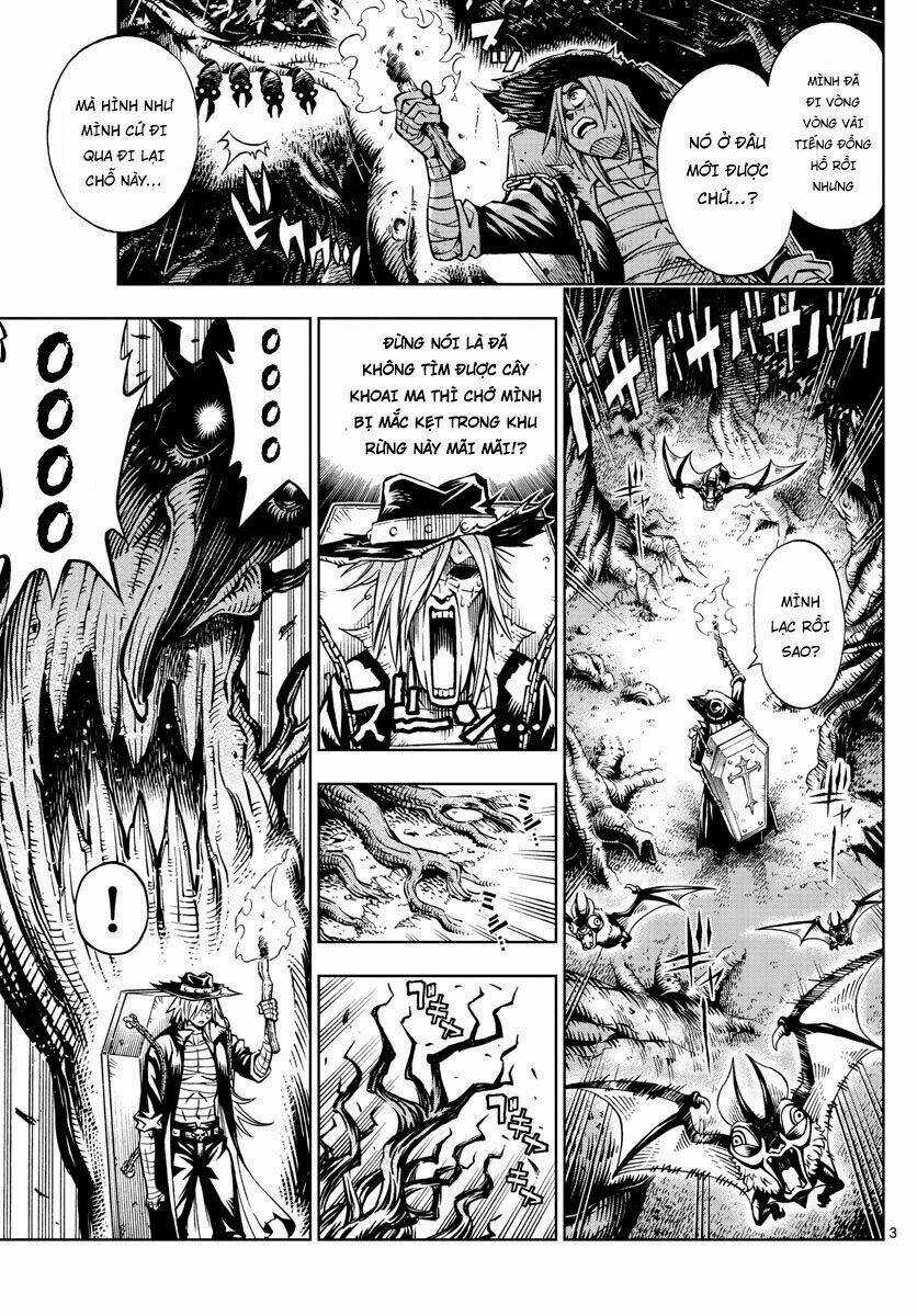 Marry Grave Chapter 2 trang 2