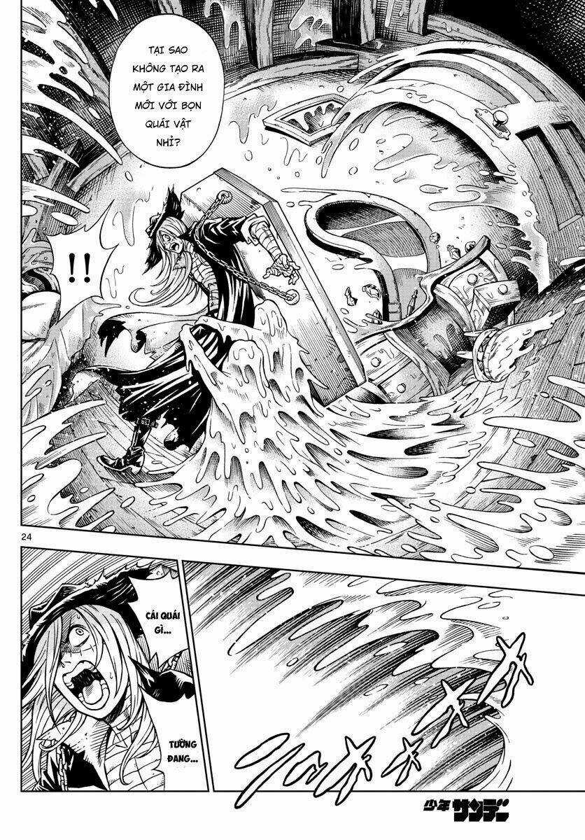 Marry Grave Chapter 2 trang 22