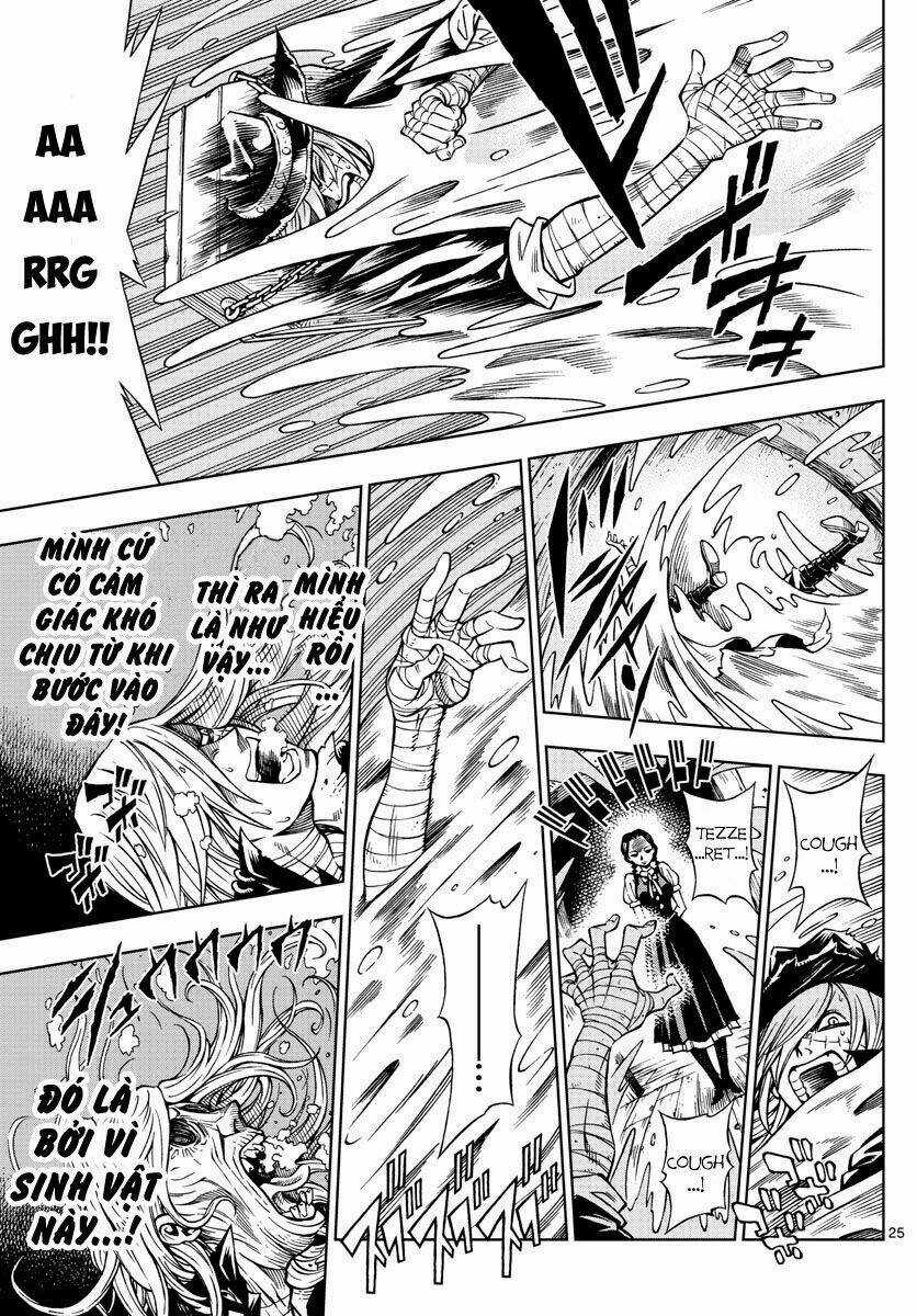 Marry Grave Chapter 2 trang 23