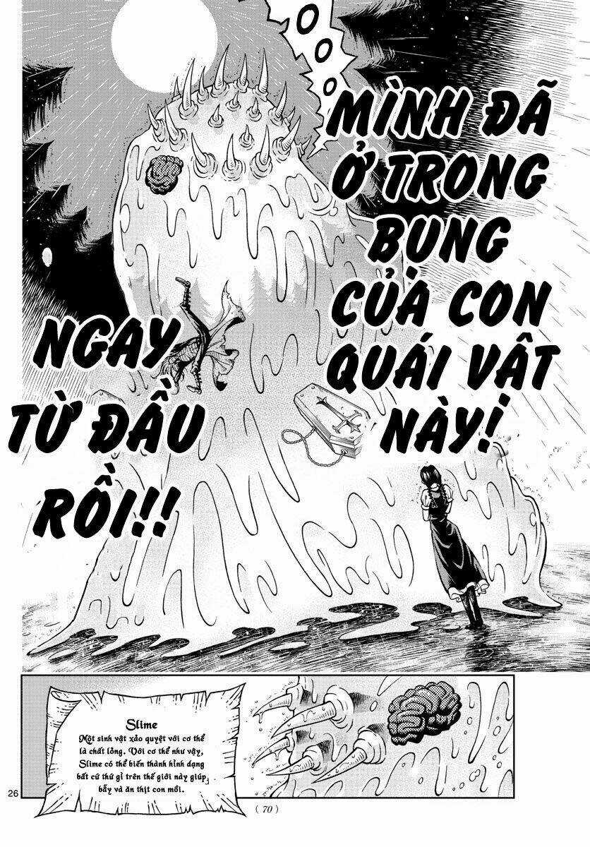Marry Grave Chapter 2 trang 24