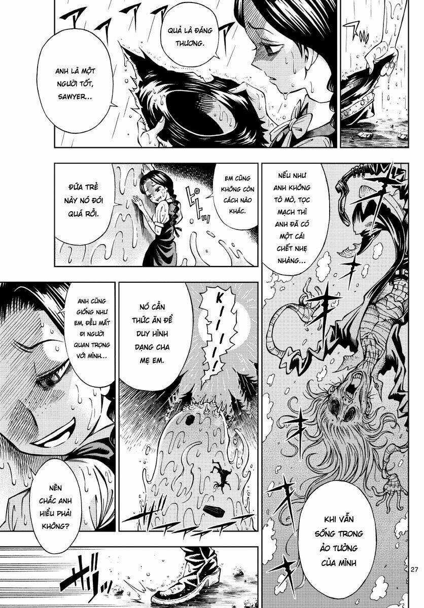 Marry Grave Chapter 2 trang 25