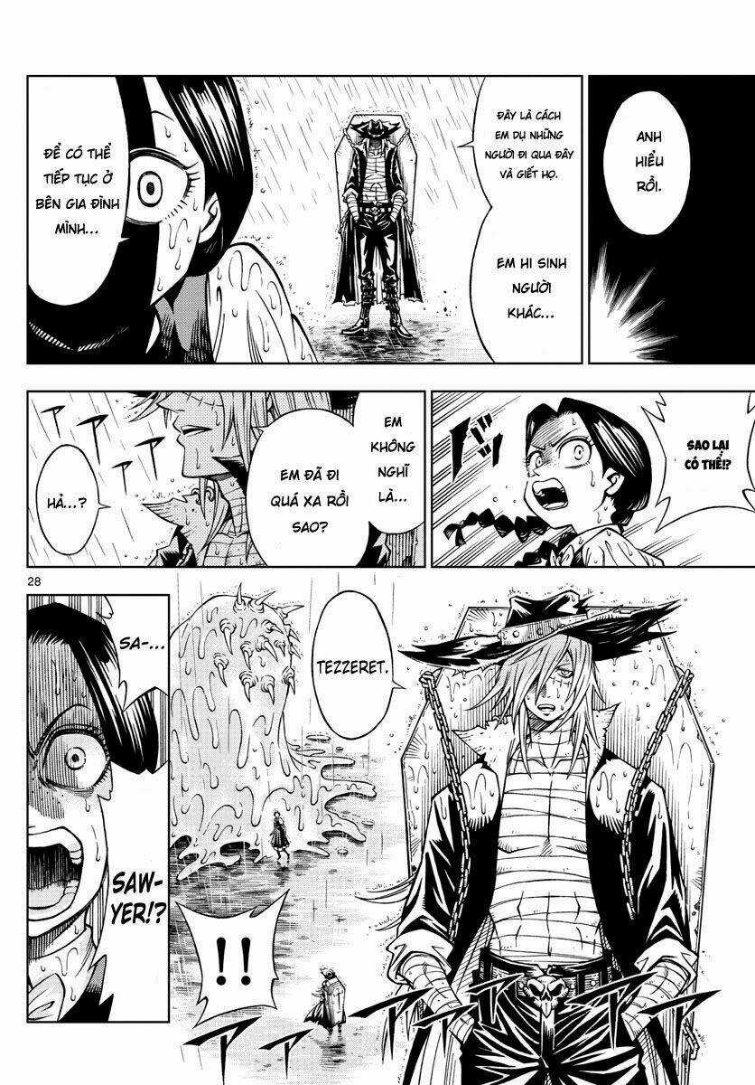 Marry Grave Chapter 2 trang 26