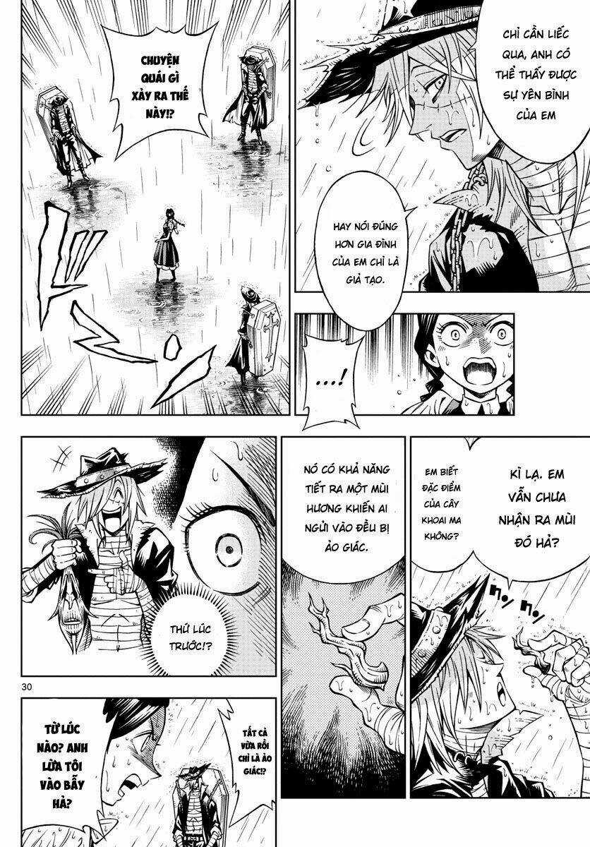 Marry Grave Chapter 2 trang 28