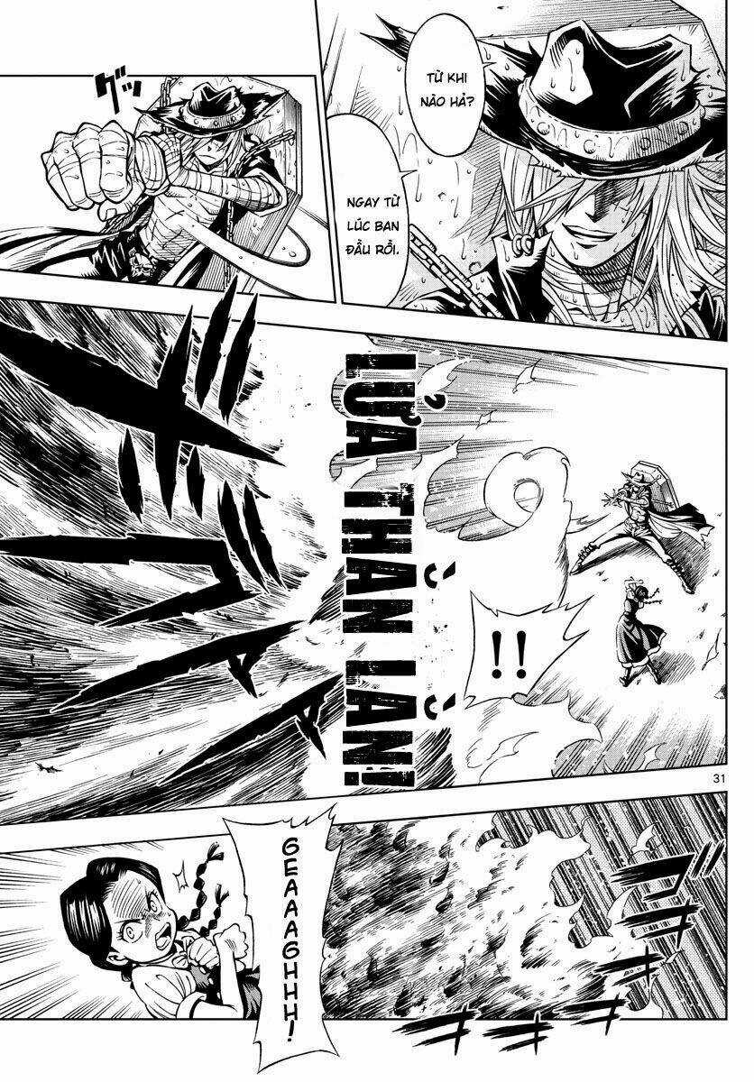 Marry Grave Chapter 2 trang 29