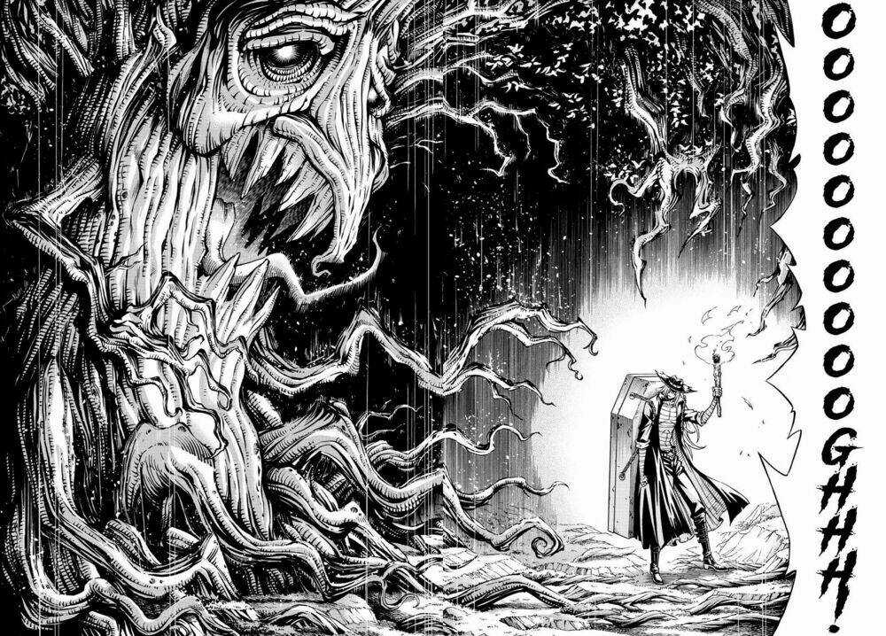 Marry Grave Chapter 2 trang 3