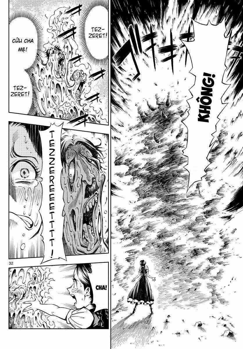 Marry Grave Chapter 2 trang 30