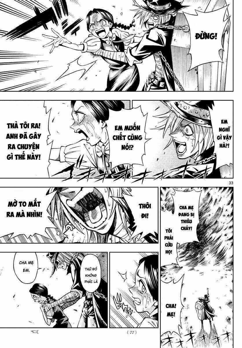 Marry Grave Chapter 2 trang 31