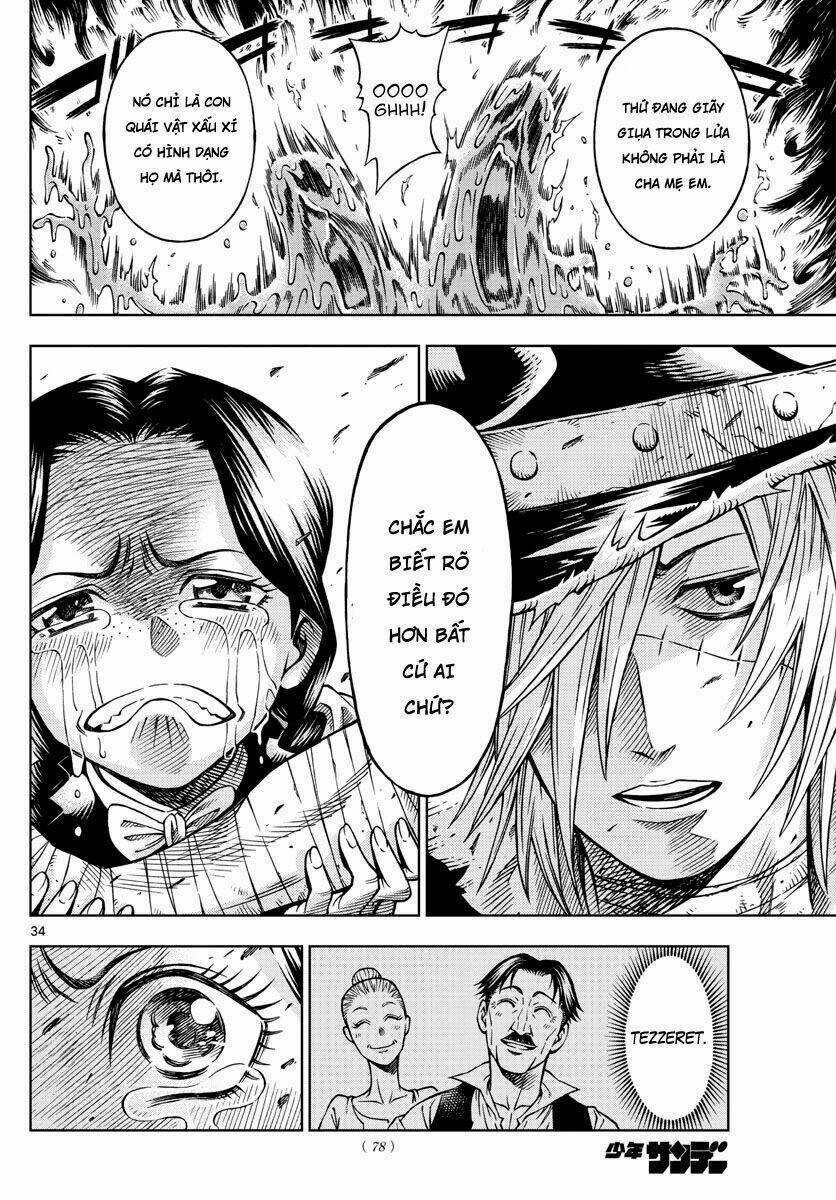 Marry Grave Chapter 2 trang 32