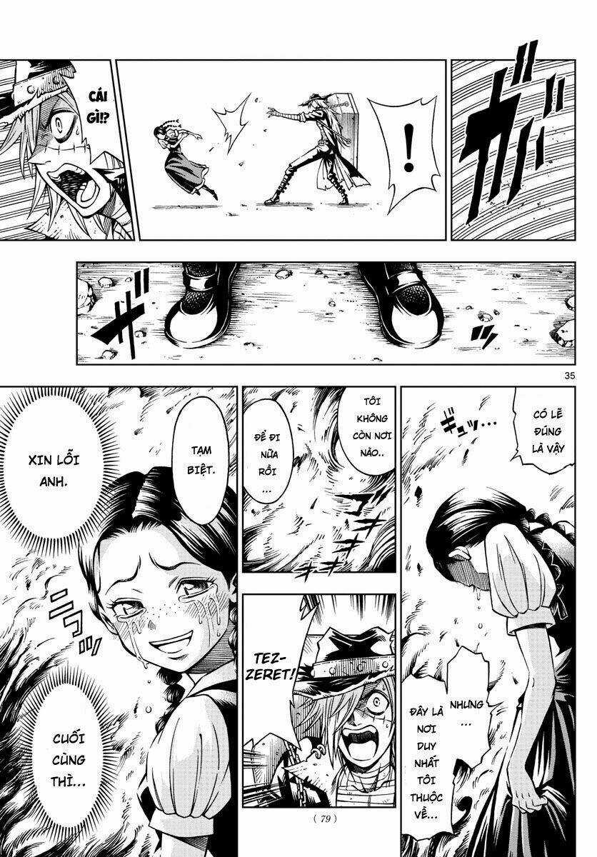 Marry Grave Chapter 2 trang 33