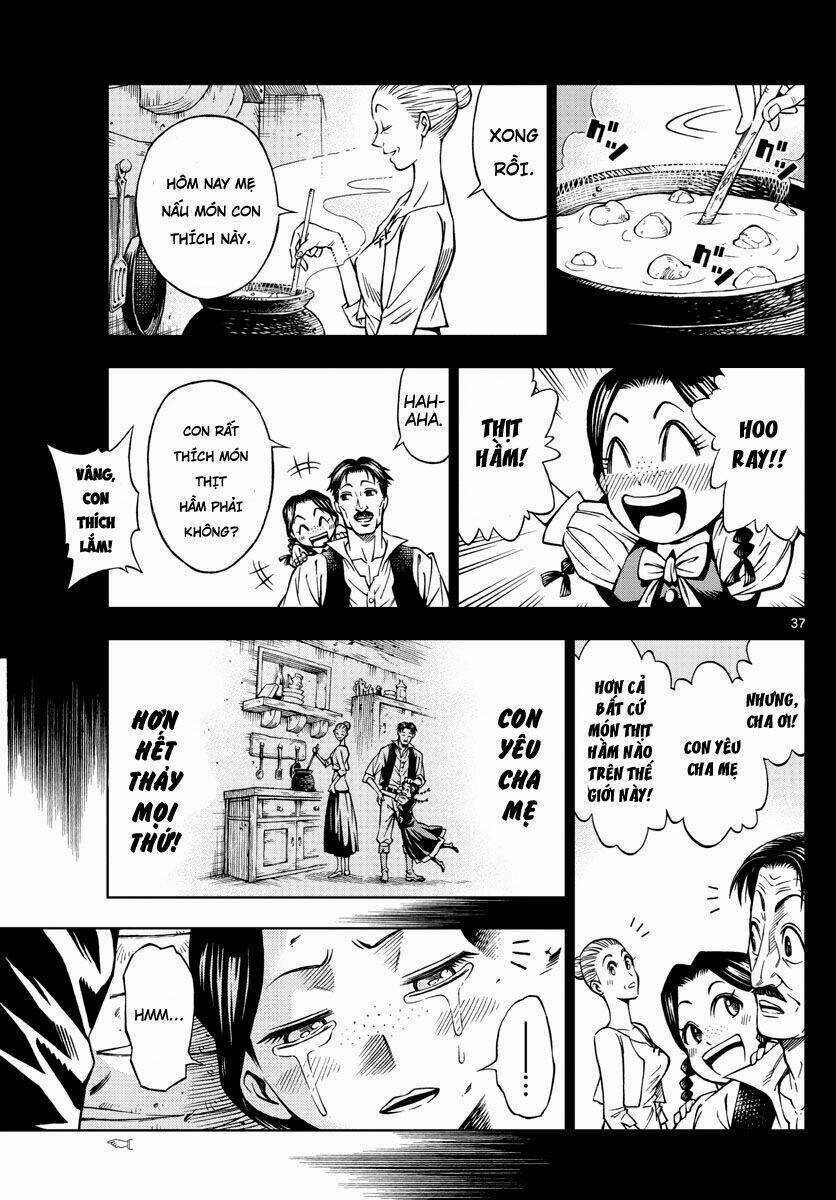 Marry Grave Chapter 2 trang 35