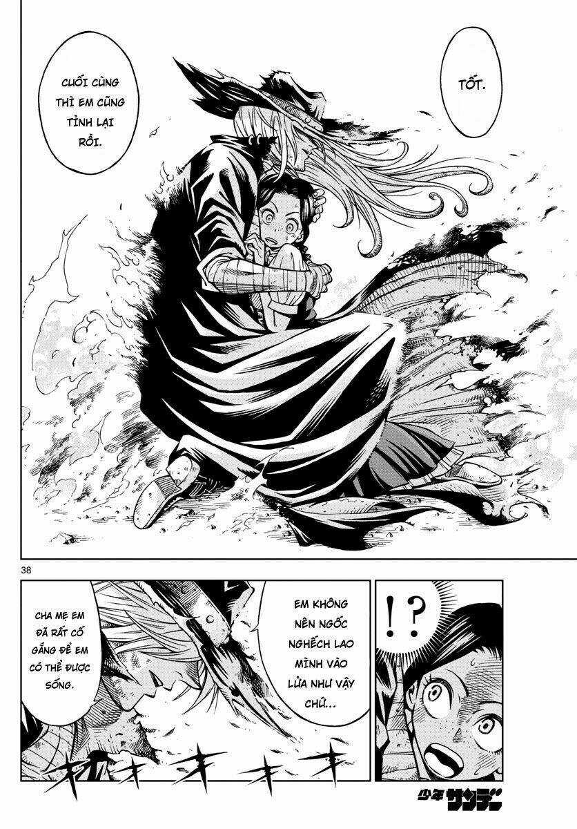 Marry Grave Chapter 2 trang 36